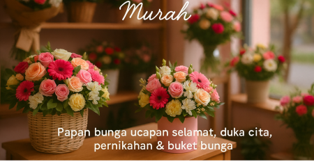 Toko Bunga Cikaum